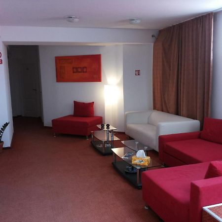 Hotel Oxigen Petroşani Eksteriør billede