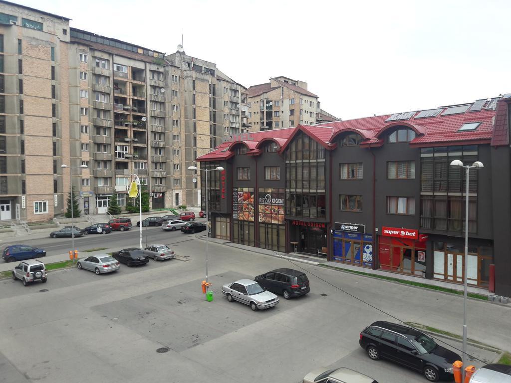 Hotel Oxigen Petroşani Eksteriør billede